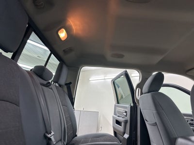 2015 RAM 2500 Lone Star