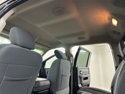 2015 RAM 2500 Lone Star