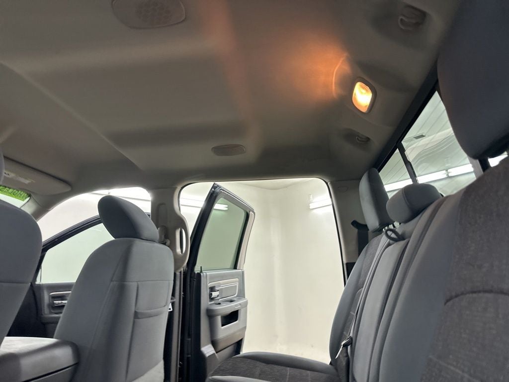 2015 RAM 2500 Lone Star