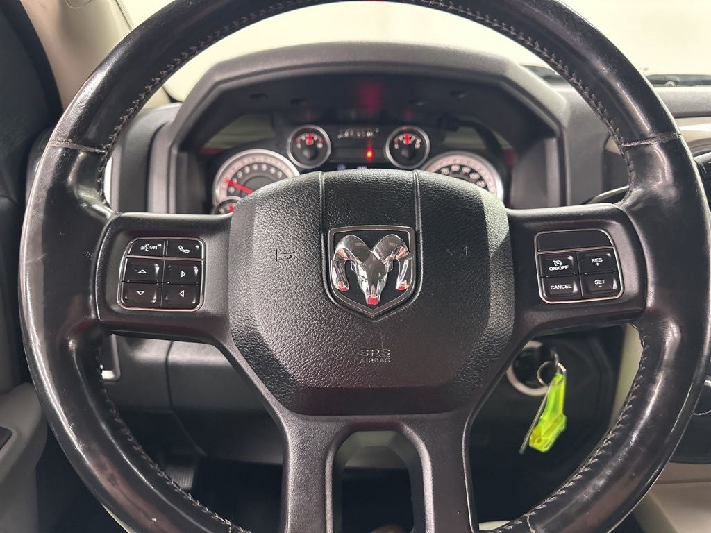 2015 RAM 2500 Lone Star