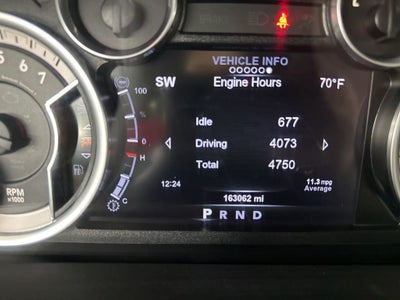 2015 RAM 2500 Lone Star