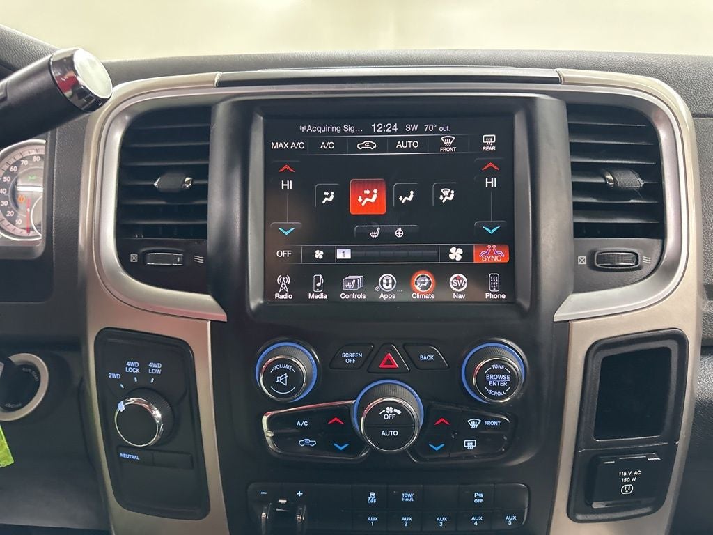 2015 RAM 2500 Lone Star