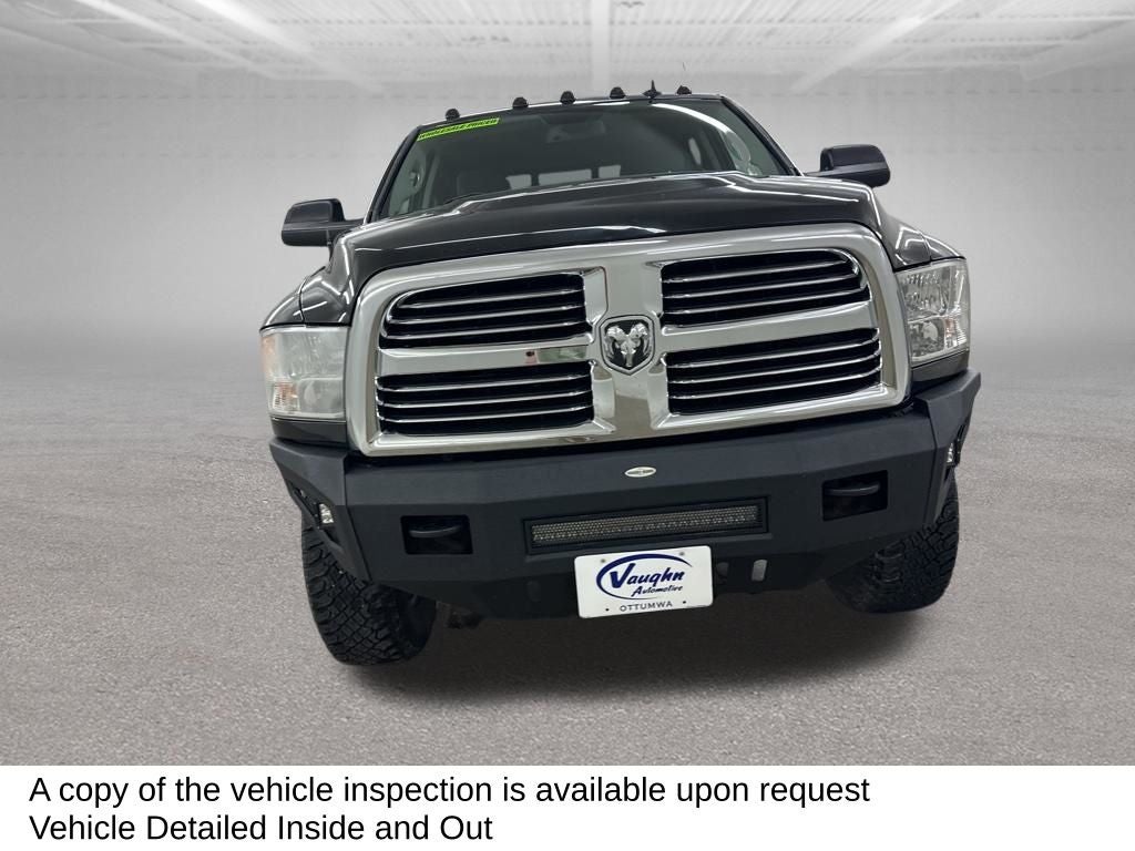 2015 RAM 2500 Lone Star