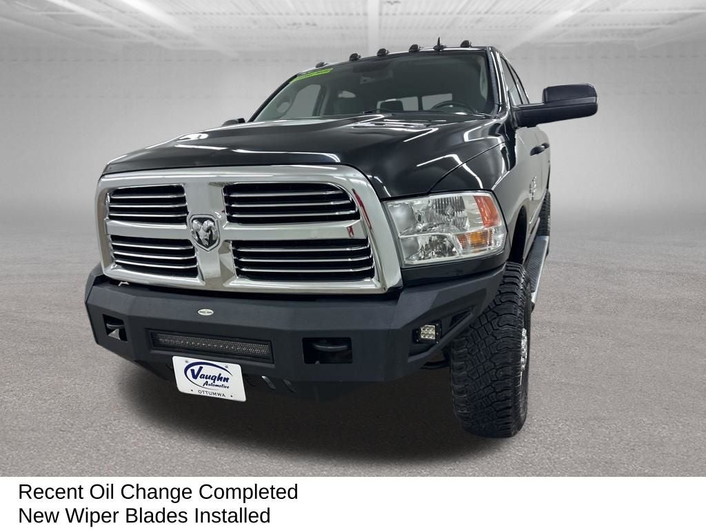 2015 RAM 2500 Lone Star