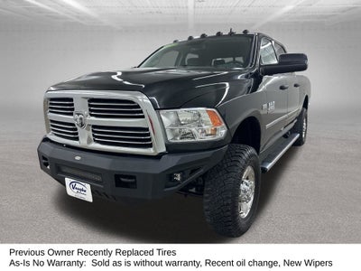 2015 RAM 2500 Lone Star