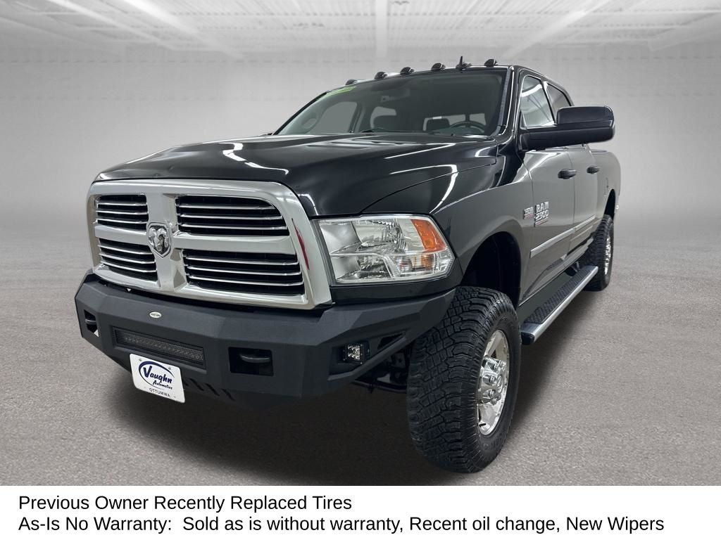 2015 RAM 2500 Lone Star