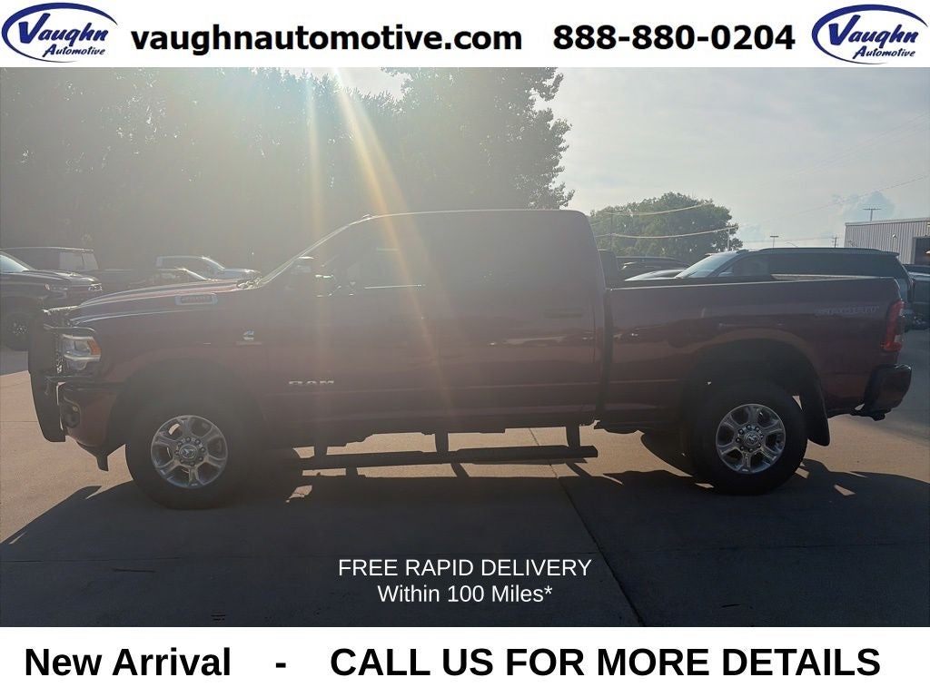 2024 RAM 2500 Big Horn