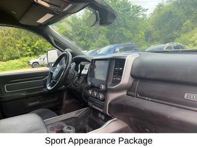 2023 RAM 2500 Big Horn