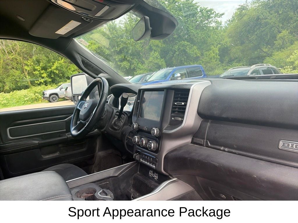 2023 RAM 2500 Big Horn