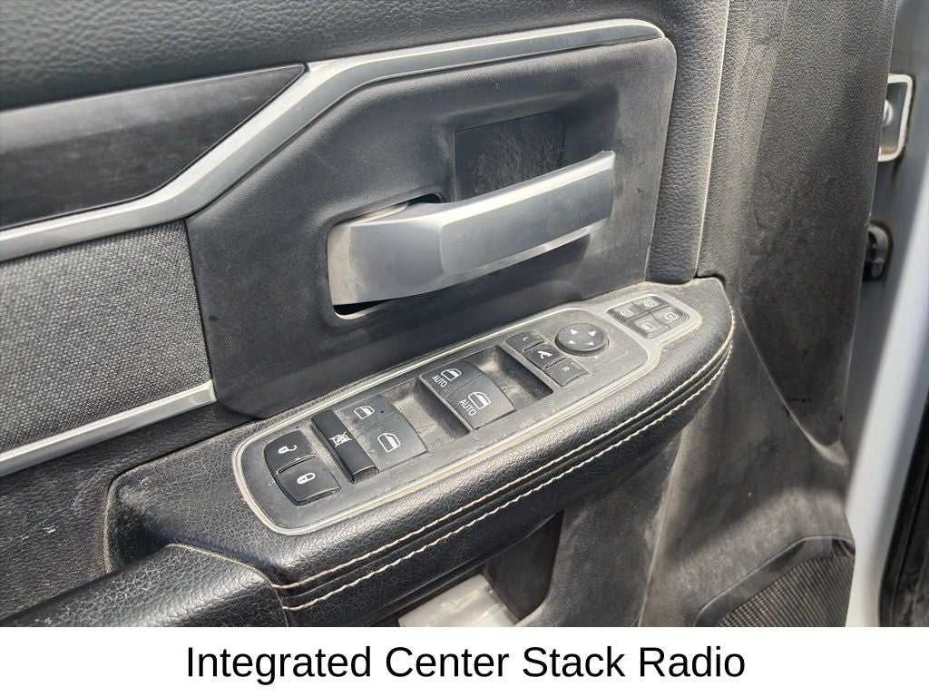 2023 RAM 2500 Big Horn