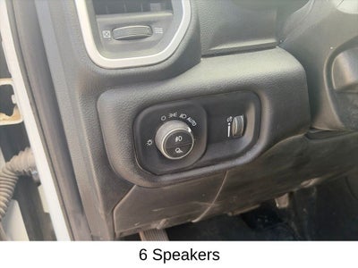 2023 RAM 2500 Big Horn