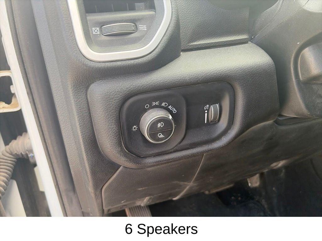 2023 RAM 2500 Big Horn