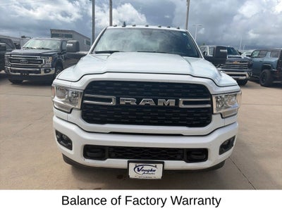 2023 RAM 2500 Big Horn