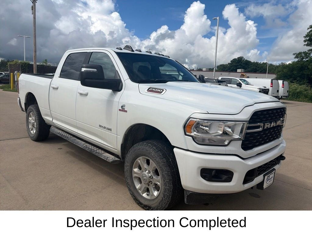 2023 RAM 2500 Big Horn