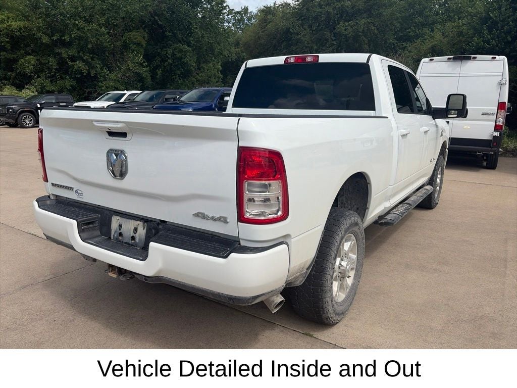 2023 RAM 2500 Big Horn