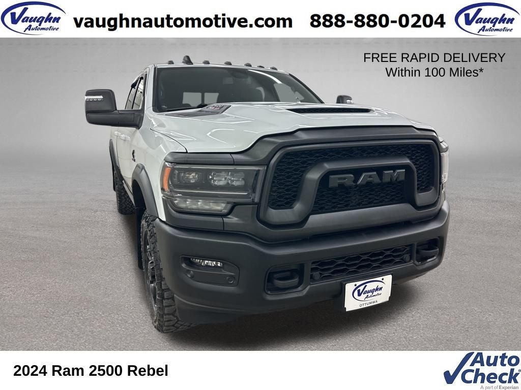 2024 RAM 2500 Rebel
