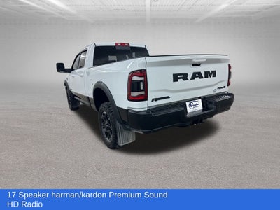 2024 RAM 2500 Rebel