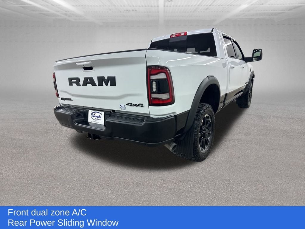 2024 RAM 2500 Rebel