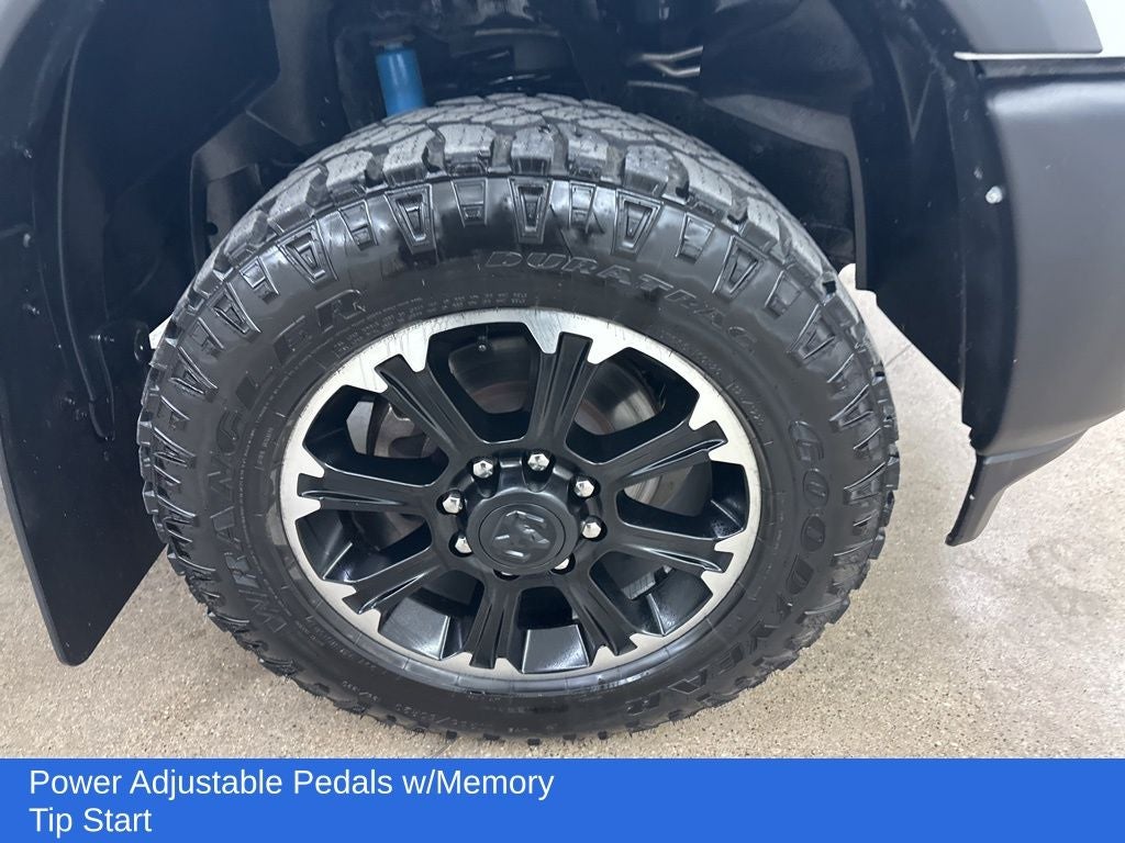 2024 RAM 2500 Rebel