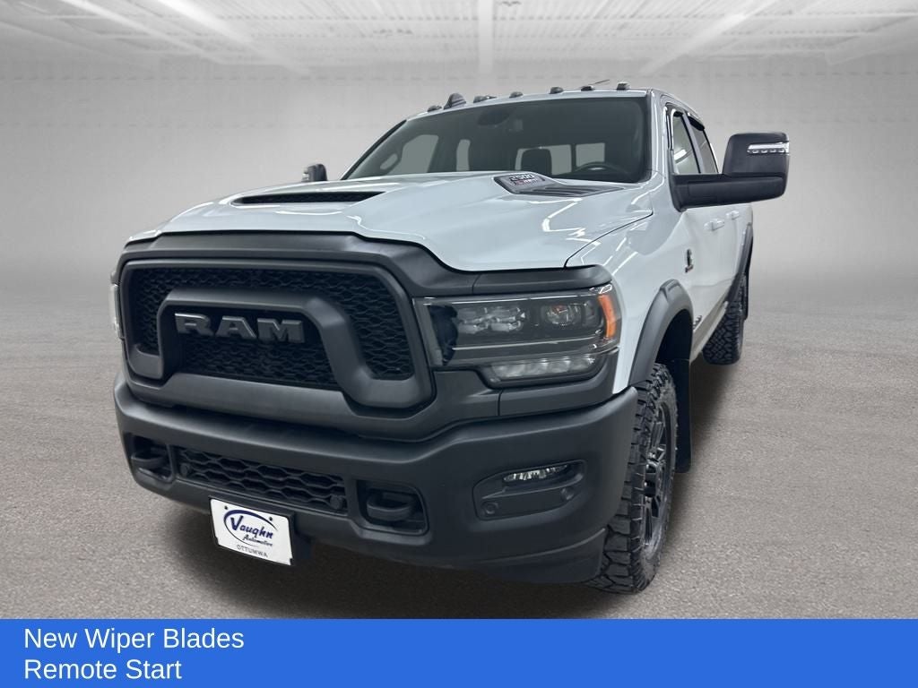 2024 RAM 2500 Rebel