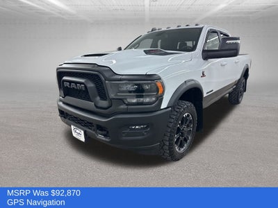 2024 RAM 2500 Rebel