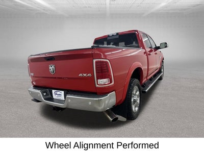 2018 RAM 2500 Laramie
