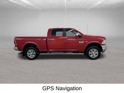 2018 RAM 2500 Laramie
