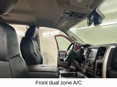 2018 RAM 2500 Laramie