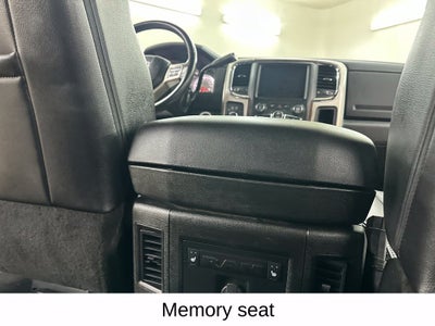 2018 RAM 2500 Laramie