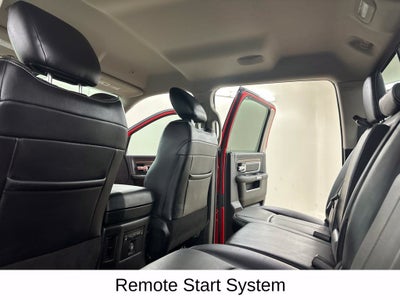 2018 RAM 2500 Laramie