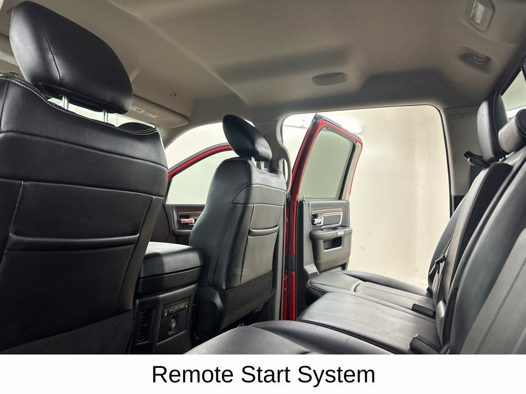 2018 RAM 2500 Laramie