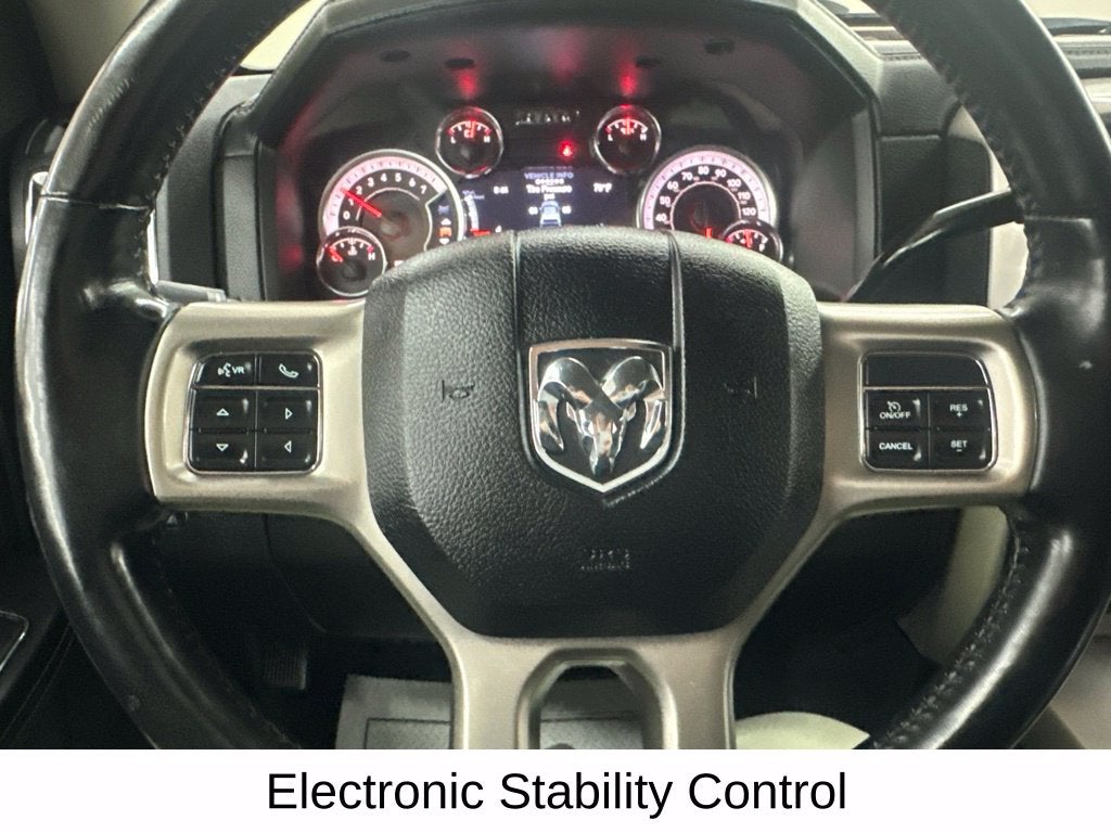 2018 RAM 2500 Laramie