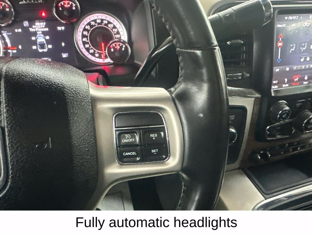 2018 RAM 2500 Laramie