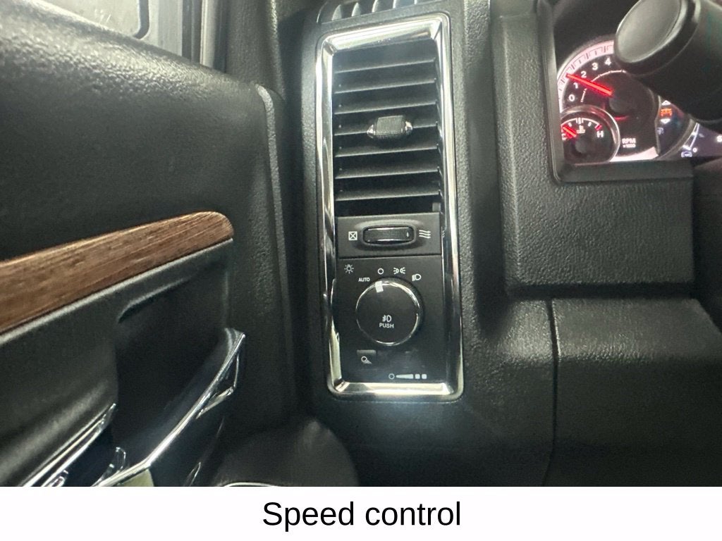 2018 RAM 2500 Laramie