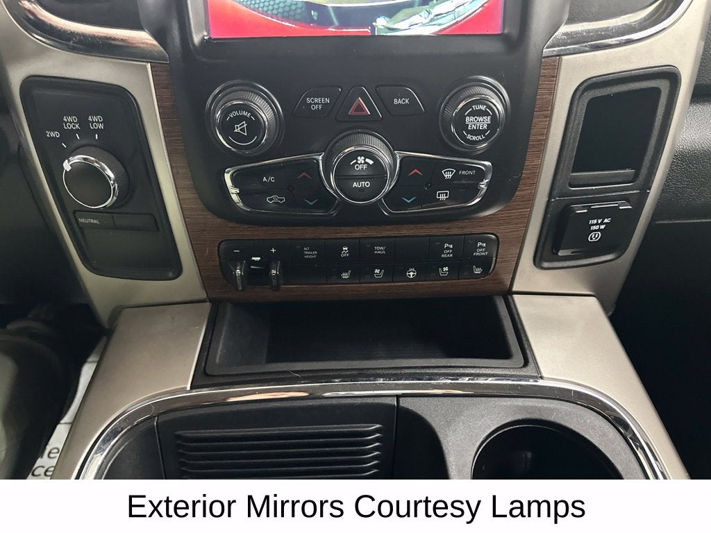 2018 RAM 2500 Laramie