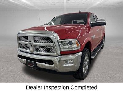 2018 RAM 2500 Laramie
