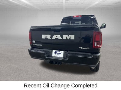 2026 RAM 2500 Laramie