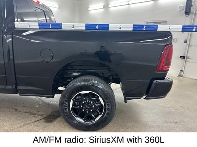 2026 RAM 2500 Laramie