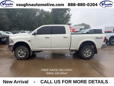 2017 RAM 2500 Laramie