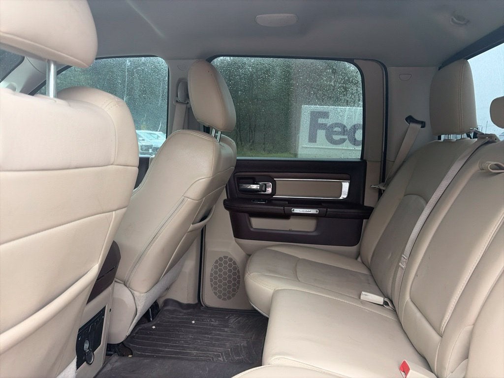 2017 RAM 2500 Laramie