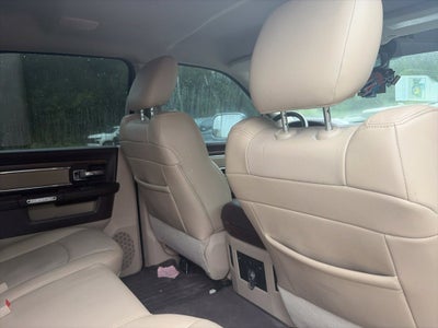 2017 RAM 2500 Laramie