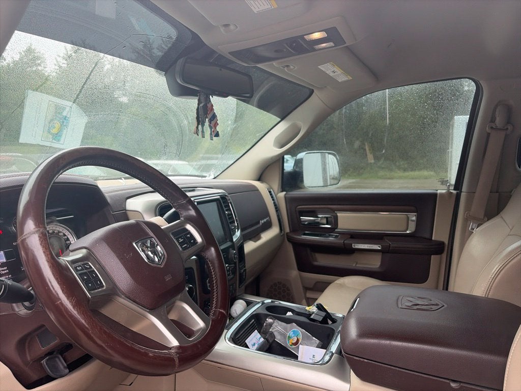 2017 RAM 2500 Laramie