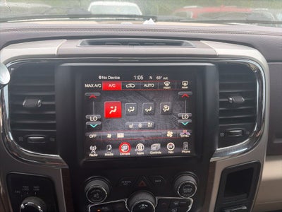 2017 RAM 2500 Laramie