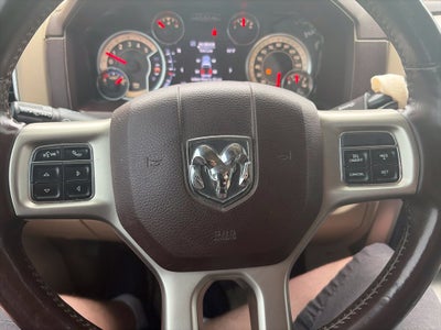 2017 RAM 2500 Laramie