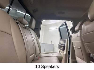 2017 RAM 2500 Laramie