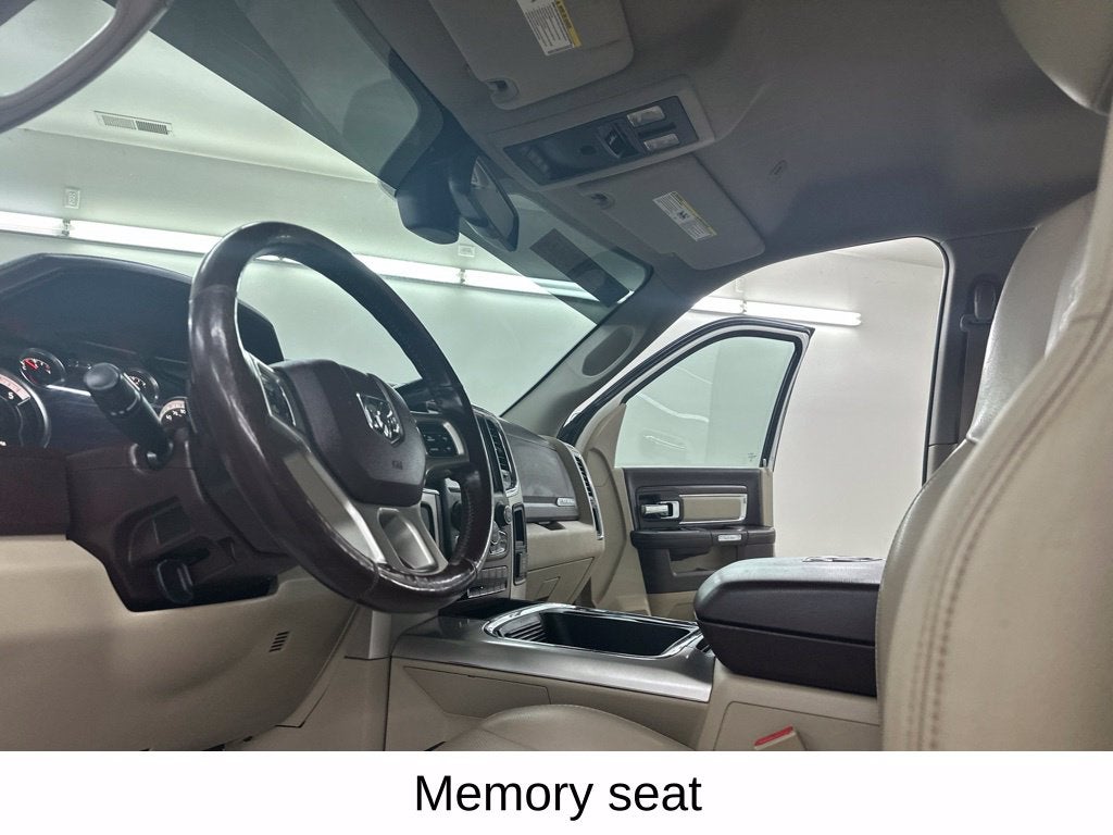 2017 RAM 2500 Laramie