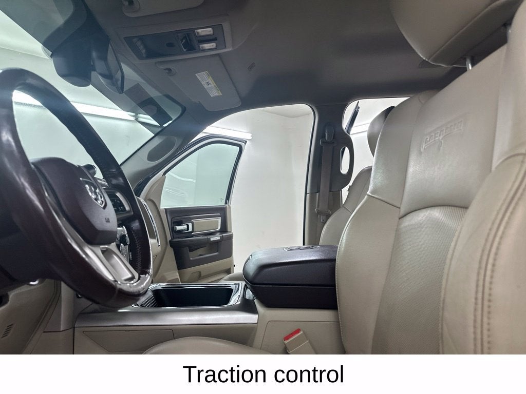 2017 RAM 2500 Laramie