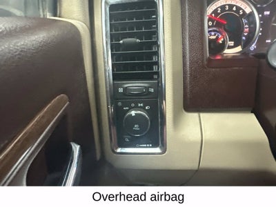 2017 RAM 2500 Laramie