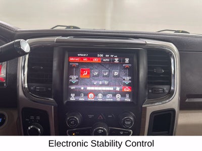 2017 RAM 2500 Laramie