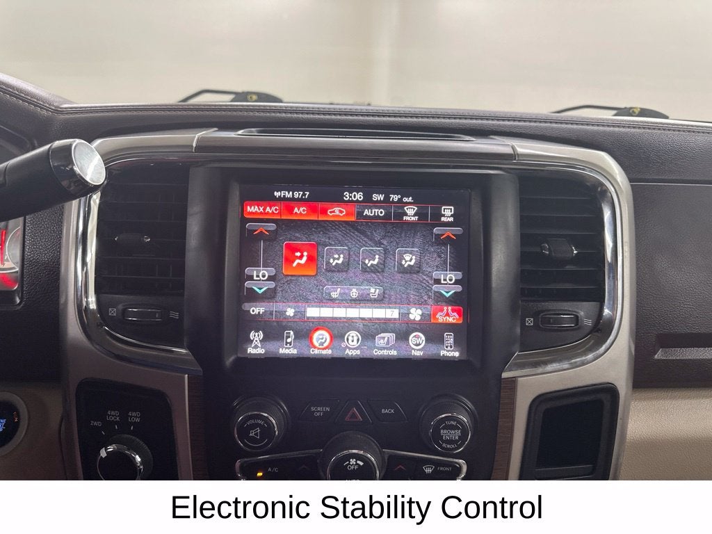 2017 RAM 2500 Laramie